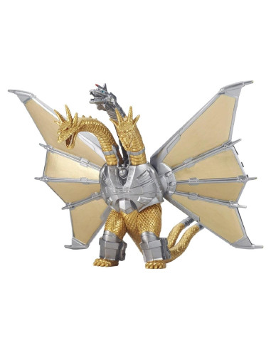 Figura de Monstruo Mecha King Ghidorah Bandai 17 cm