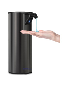 Dispensador Automático de Jabón Inoxidable Invocar a los Elfos 350ml