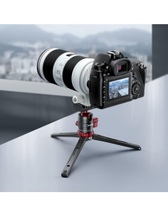 Trípode Mini SmallRig 3033 para iPhone 50 cm Aluminio 2