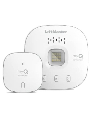 Control de Garaje Inteligente LiftMaster myQ 821LMC-S - Blanco
