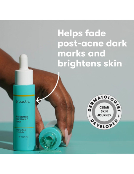 Suero de Vitamina C 10% Proactiv para Piel con Acné Suero de Vitamina C 10% Proactiv para Piel con Acné