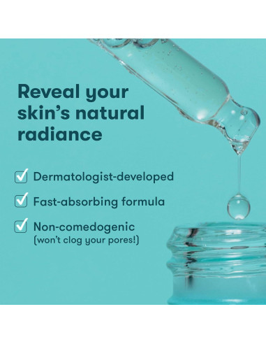 Suero de Vitamina C 10% Proactiv para Piel con Acné