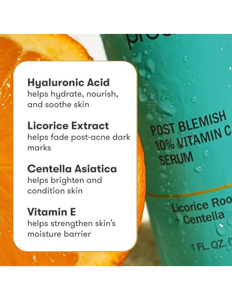 Suero de Vitamina C 10% Proactiv para Piel con Acné Suero de Vitamina C 10% Proactiv para Piel con Acné