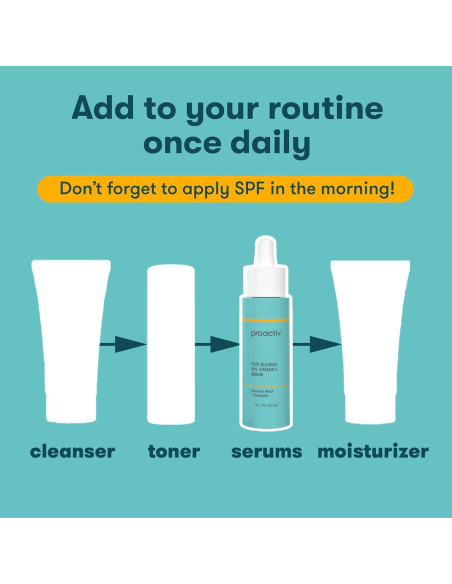 Suero de Vitamina C 10% Proactiv para Piel con Acné Suero de Vitamina C 10% Proactiv para Piel con Acné