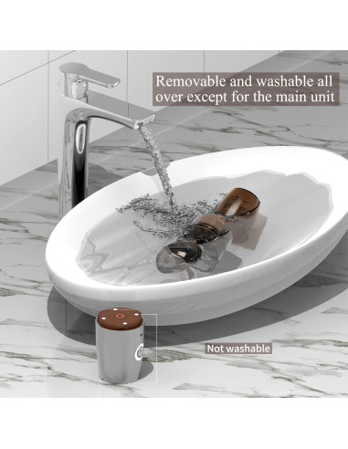 Molinillo de Café Eléctrico Mulli KF-YM-01 Portátil 0.68 kg