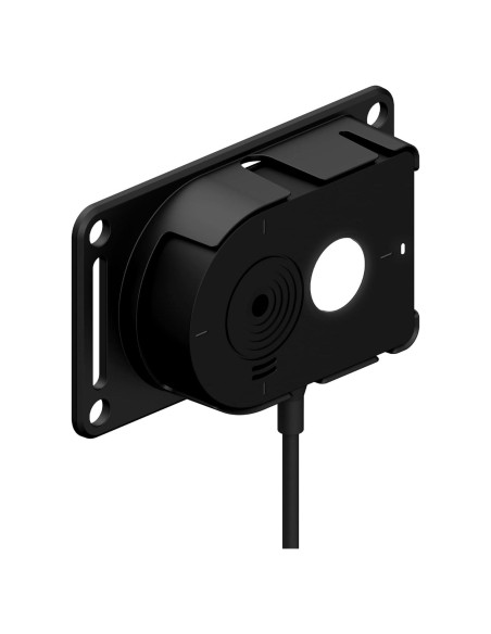 IPEVO Webcam MP-8M 4K USB con Micrófono AI y Luz LED