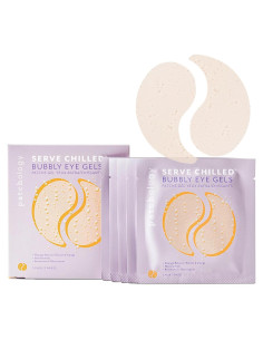 Parches Hidratantes para Ojos Patchology Serve Chilled - 5 Pares