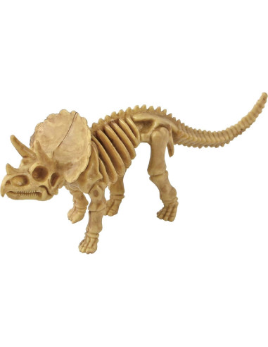 Kit de Manualidades Dan&Darci - Modela 4 Dinosaurios