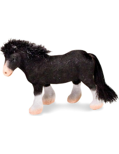 Caballos Coleccionables Melissa & Doug - 12 Figuras en Establo