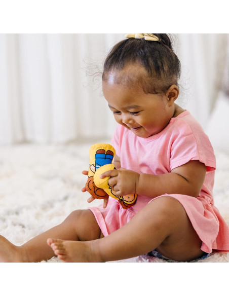 Alfombra de Juego Melissa & Doug 9 Animales Plegable 11x31 cm