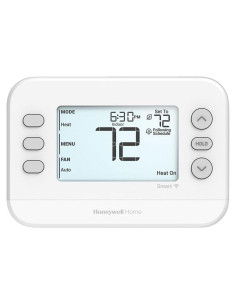 Termostato Inteligente Honeywell Home S200 FocusPRO 3Calor 2Frío