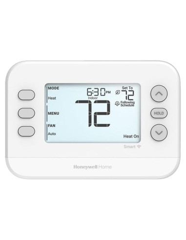 Termostato Inteligente Honeywell Home S200 FocusPRO 3Calor 2Frío