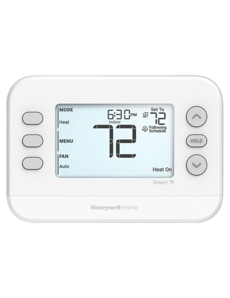 Termostato Inteligente Honeywell Home S200 FocusPRO 3Calor 2Frío