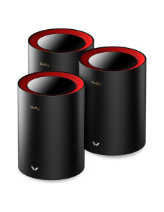 Cudy M3000 Wi-Fi 6 Mesh 3-Pack - Cubre 6503.5 pies