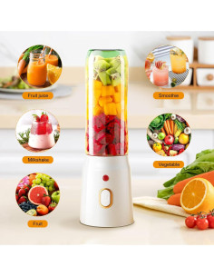 Licuadora Personal Resome 500ml Portátil para Smoothies 2