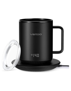 Taza Inteligente vsitoo S3 Control de Temperatura 300ml
