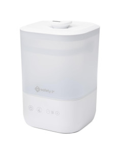 Humidificador Ultrasónico Safety 1st Comforting Top-Fill Blanco