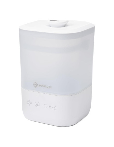 Humidificador Ultrasónico Safety 1st Comforting Top-Fill Blanco