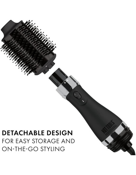 Cabeza de Cepillo de Reemplazo Hot Tools 7.1 cm Black Gold