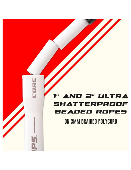 Paquete de Cuerdas de Salto Elite Jumps - 3 Cuerdas con Peso Paquete de Cuerdas de Salto Elite Jumps - 3 Cuerdas con Peso