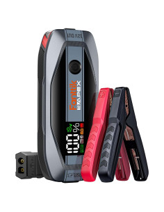 Arrancador de Batería Fanttik T8 APEX 2000A 20000mAh LED