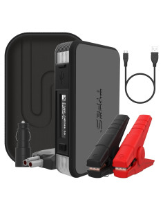 Arrancador de Batería TYPE S DL20 1000A 12V Pantalla LCD