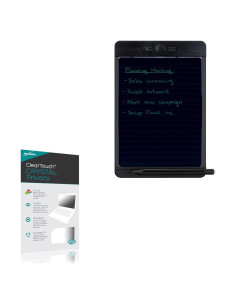 Protector de Pantalla BoxWave ClearTouch Crystal para Boogie Board