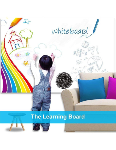 Calcomanía de Pizarra Autoadhesiva Queenland 200x45cm