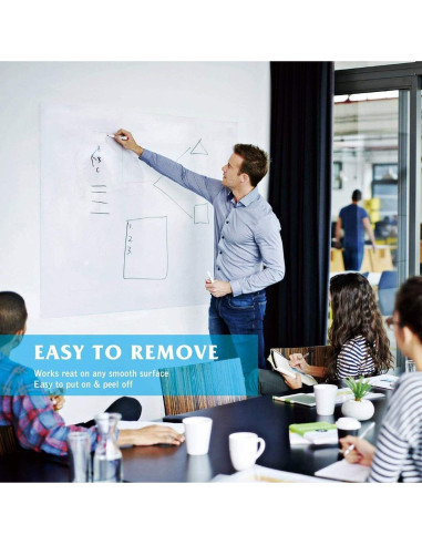 Calcomanía de Pizarra Autoadhesiva Queenland 200x45cm