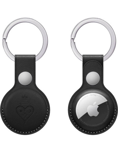 Soporte de Lujo Ace & Eon para Apple AirTag - 4 Piezas