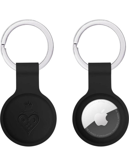 Soporte de Lujo Ace & Eon para Apple AirTag - 4 Piezas