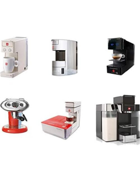 Cápsula de Café Reutilizable Capsulone para Illy