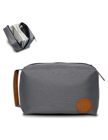 Organizador Electrónico Grande LuxAndalus YCW - Funda para Cables y Accesorios