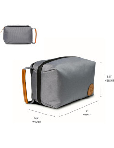 Organizador Electrónico Grande LuxAndalus YCW - Funda para Cables y Accesorios 2