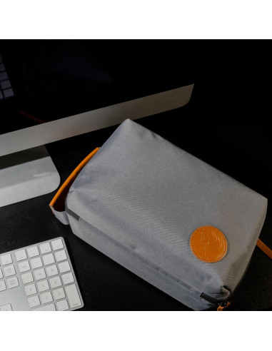 Organizador Electrónico Grande LuxAndalus YCW - Funda para Cables y Accesorios