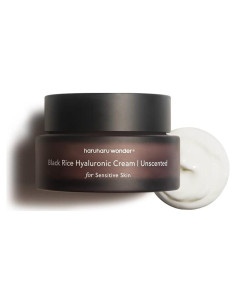 Crema Hidratante Sin Fragancia Haruharu 10 Ácidos Hialurónicos 47ml