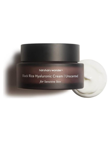 Crema Hidratante Sin Fragancia Haruharu 10 Ácidos Hialurónicos 47ml