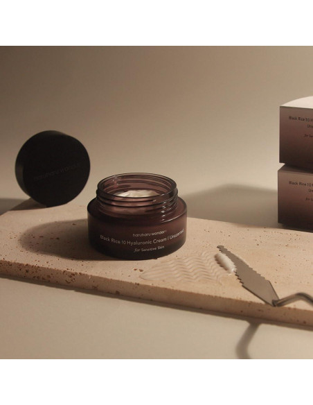 Crema Hidratante Sin Fragancia Haruharu 10 Ácidos Hialurónicos 47ml