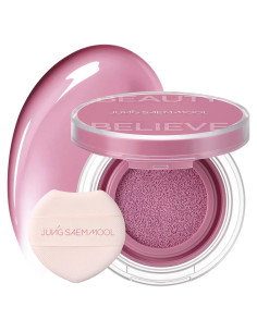 Rubor en Cushion JUNGSAEMMOOL Pansy en Flor 49.6g Hidratante