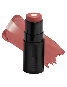 Nudestix Nudies Matte + Glow Core - Barra rubor crema 6.7cm