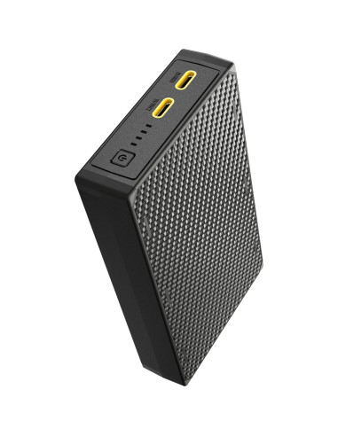 Batería Externa Nitecore NB20000 Gen 3 20000mAh Doble USB-C