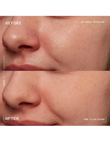 Rellenador de Poros Stick Primer NYX 2.96 ml - Difuminador