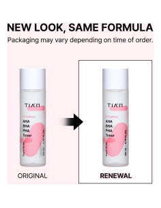 Tónico Exfoliante Suave TIA'M AC Fighting 180 ml Piel Radiante 2