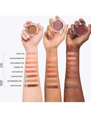 Bálsamo de Color IT Cosmetics CC+ Brillo Nude 17.8 g