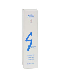 Aceite de Piel de Squalano Mayumi 64.5 ml - Hidratante Facial 2
