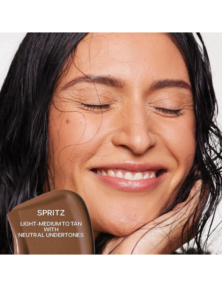 Duo Brillante Saie - Bronceador Líquido y Gel Iluminador Duo Brillante Saie - Bronceador Líquido y Gel Iluminador