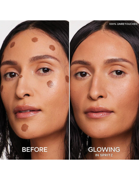 Duo Brillante Saie - Bronceador Líquido y Gel Iluminador Duo Brillante Saie - Bronceador Líquido y Gel Iluminador