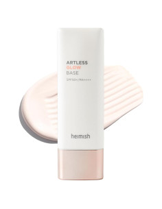 Base de Brillo Artless Heimish 40ml - Primer, Iluminador, SPF 50+