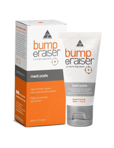 Pasta Medi Bump eRaiser 30g para vellos encarnados y bultos