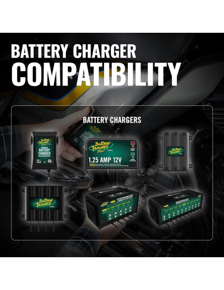 Cable de extensión Battery Tender 25 pies para cargadores